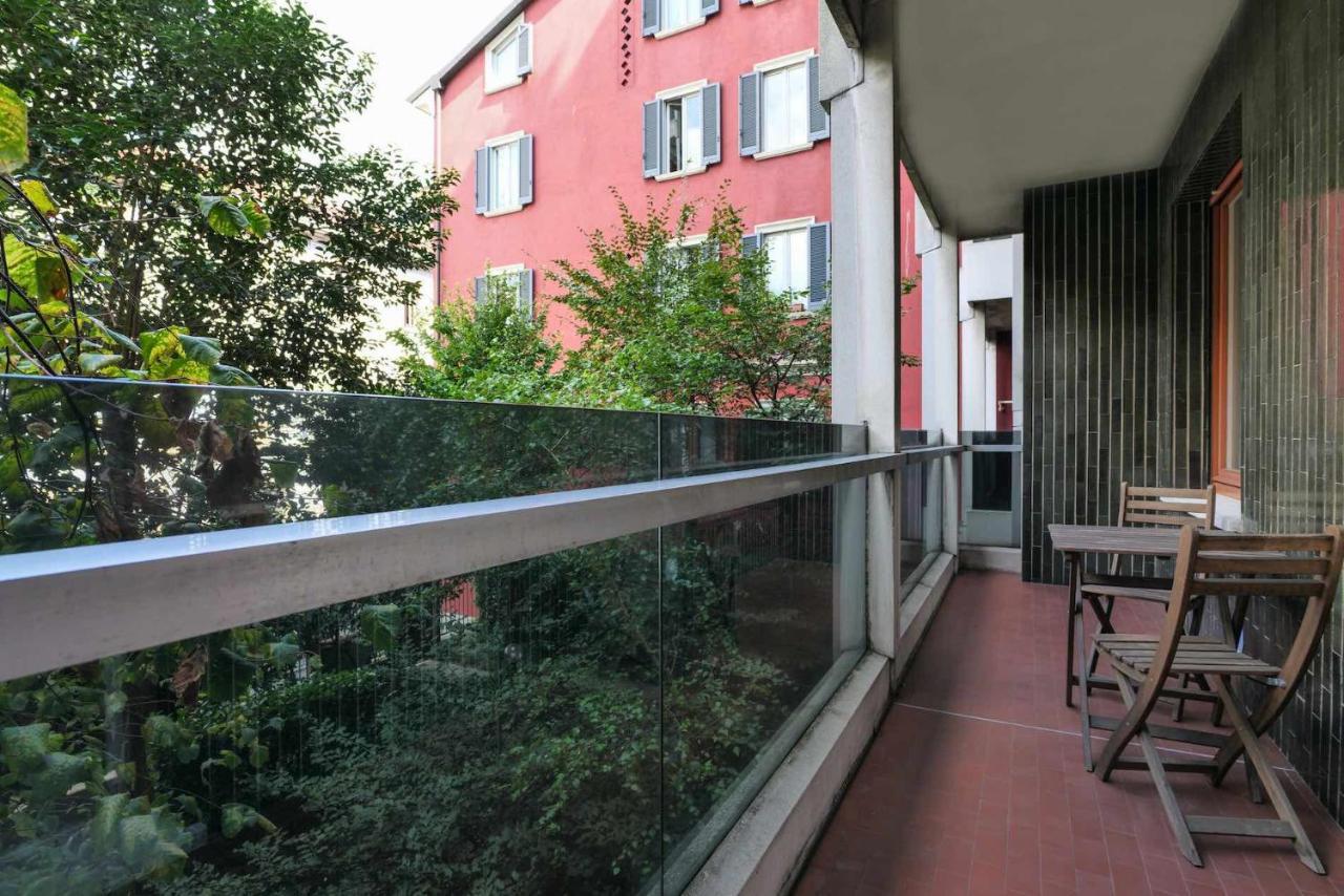 Contempora Apartments - Elvezia 8 - E15 Milan Exterior photo
