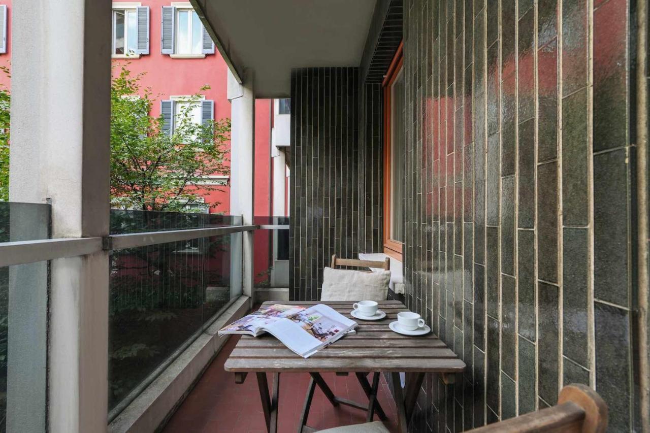 Contempora Apartments - Elvezia 8 - E15 Milan Exterior photo