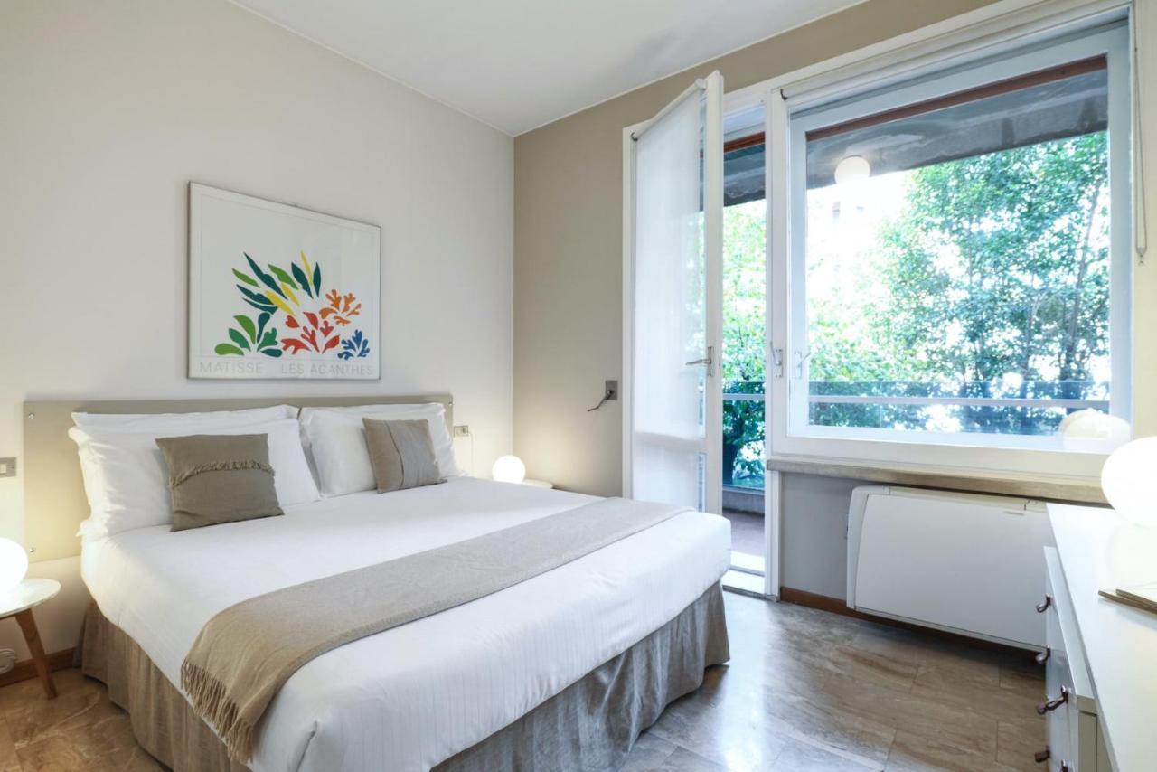 Contempora Apartments - Elvezia 8 - E15 Milan Exterior photo
