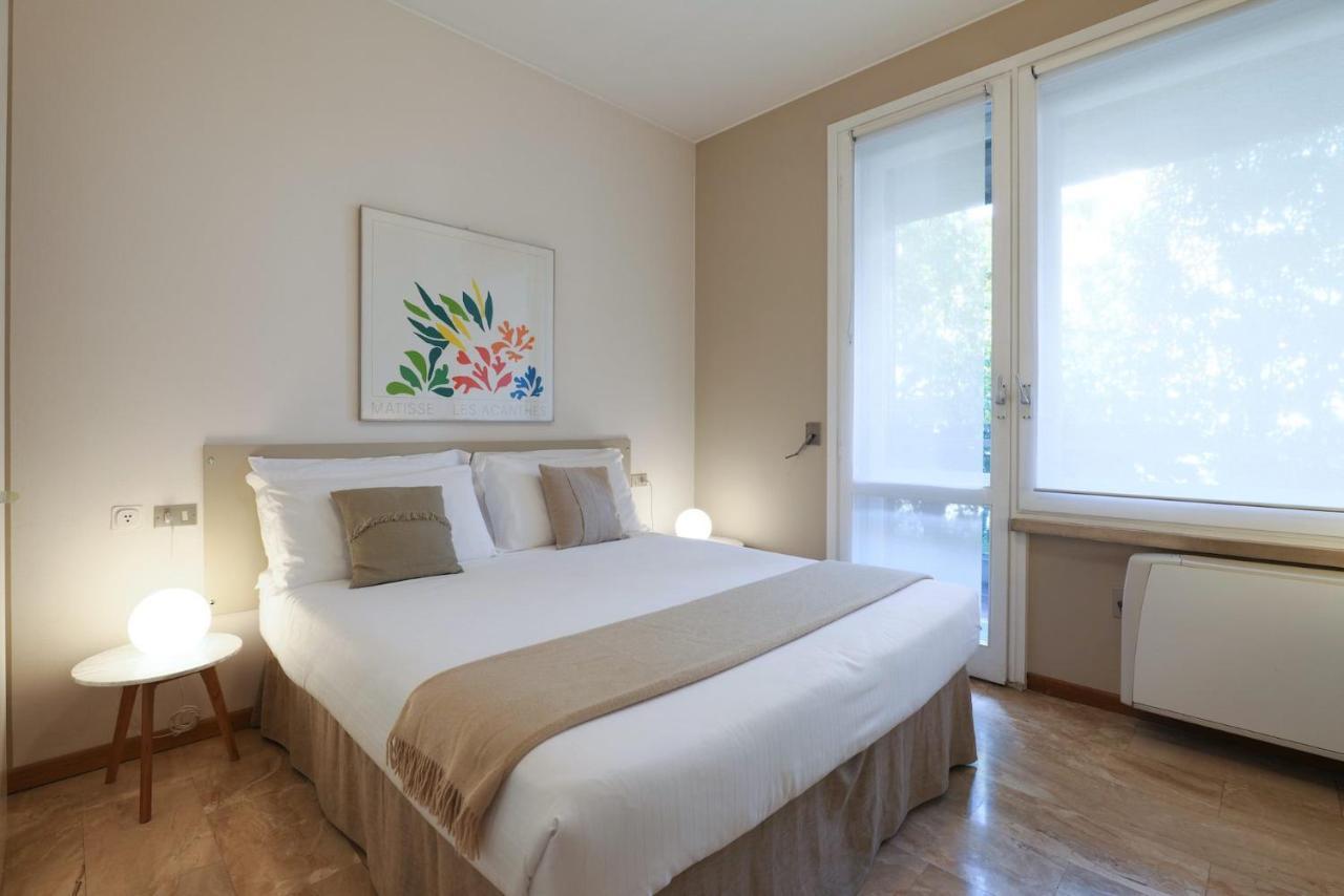 Contempora Apartments - Elvezia 8 - E15 Milan Exterior photo